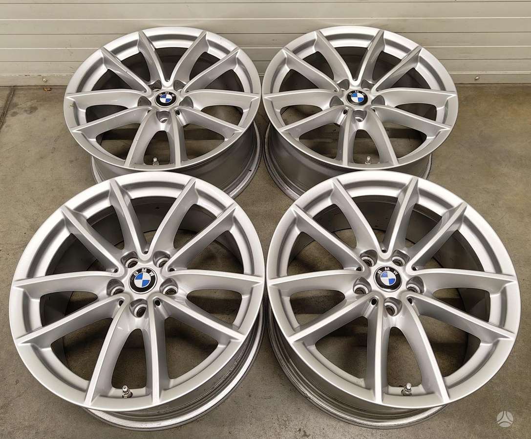 BMW, lengvojo lydinio, R18