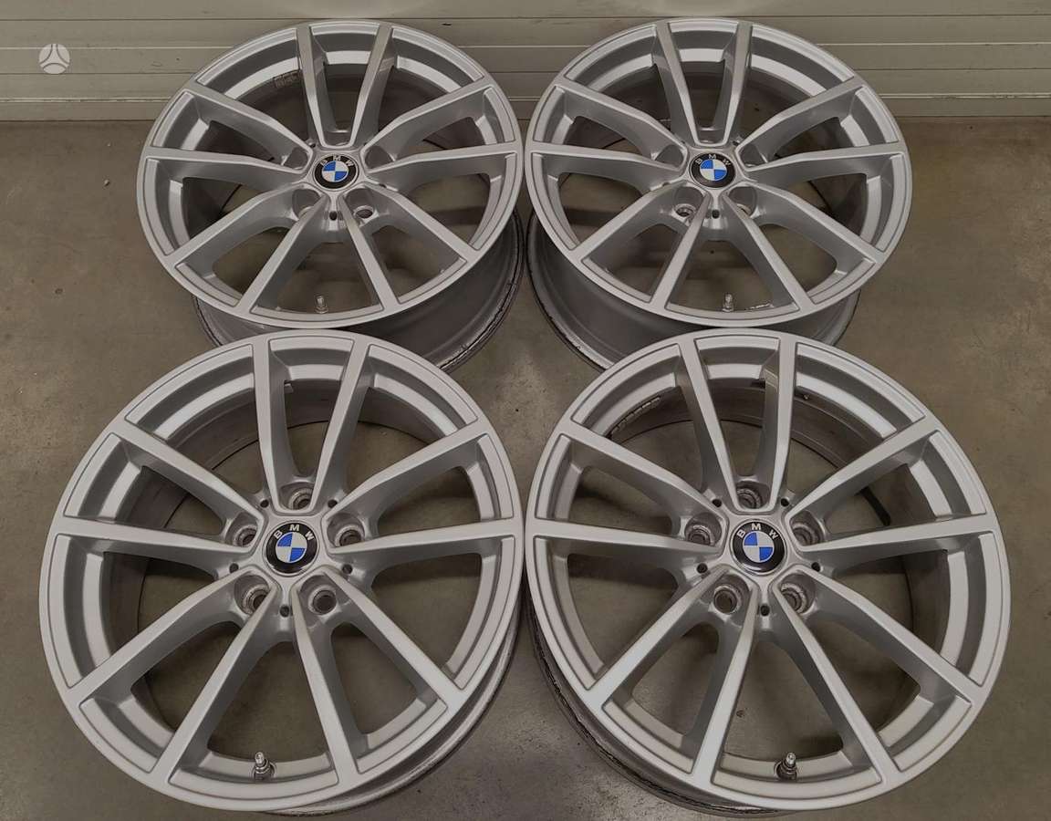 BMW, lengvojo lydinio, R17