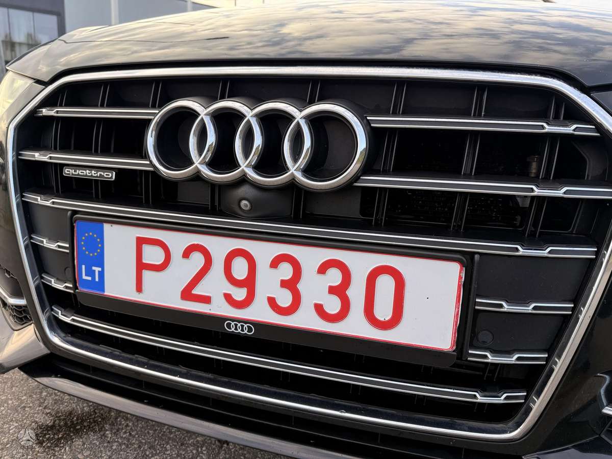 Audi A6, 3.0 l., Универсал