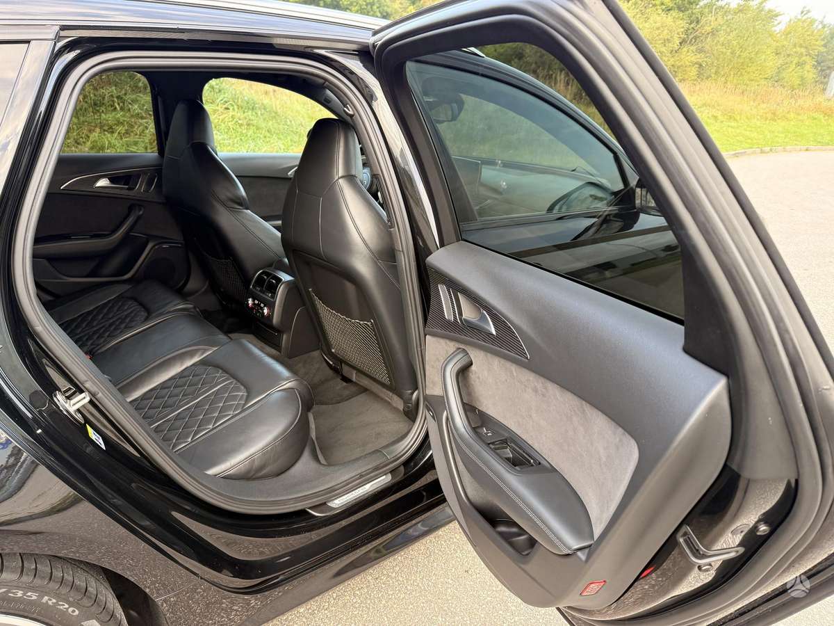 Audi A6, 3.0 l., universalas