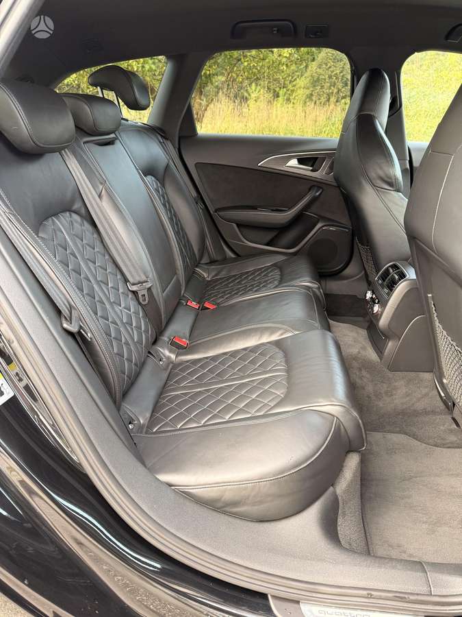 Audi A6, 3.0 l., Универсал