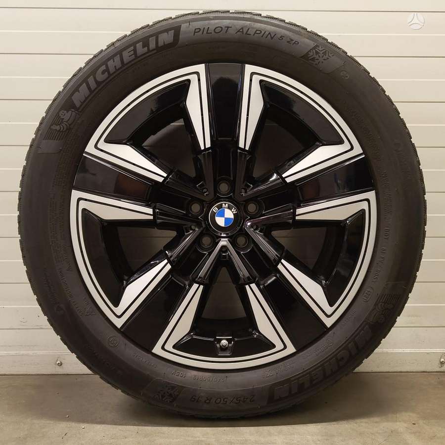 BMW, легкосплавные , R19