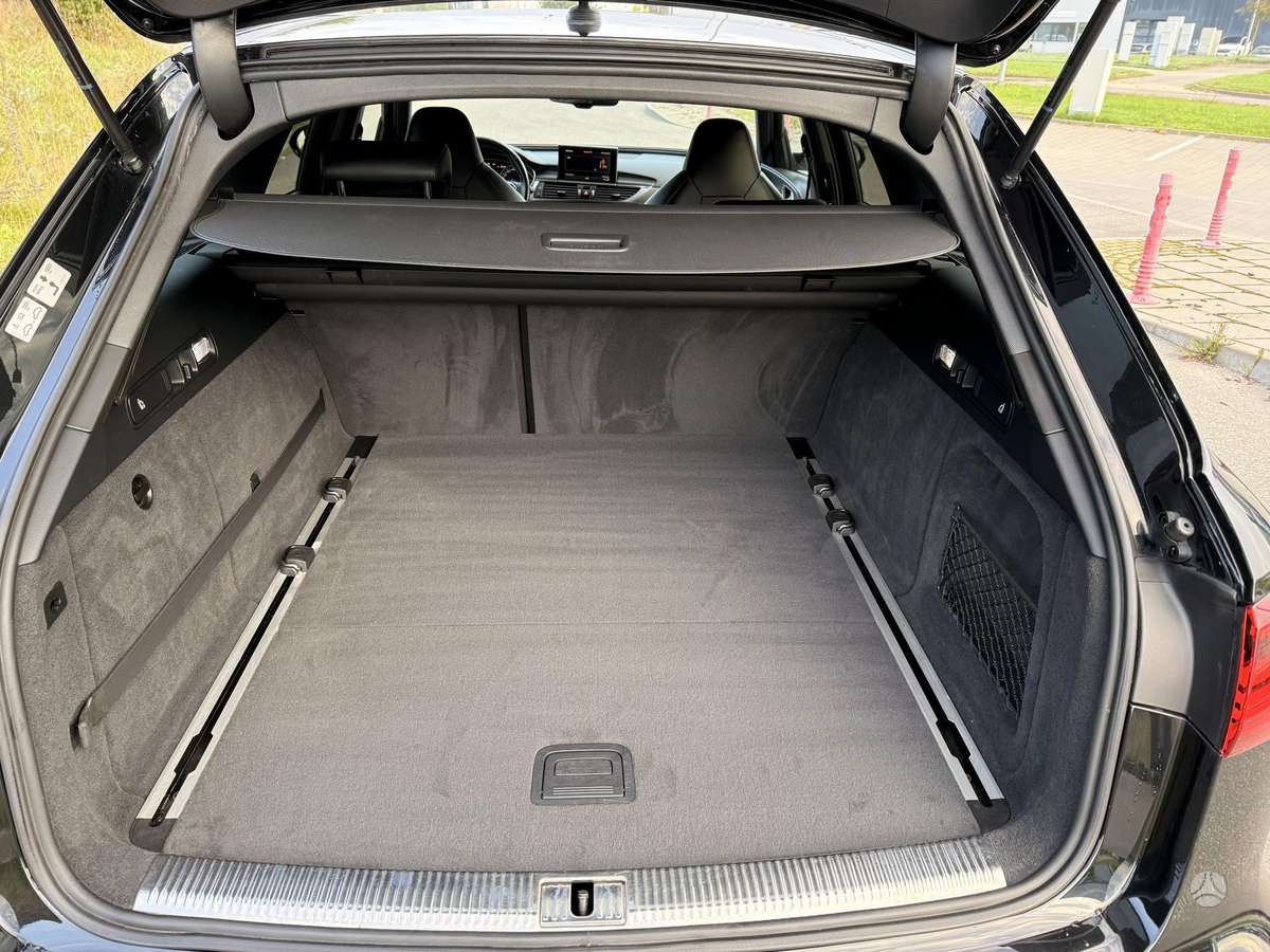 Audi A6, 3.0 l., wagon