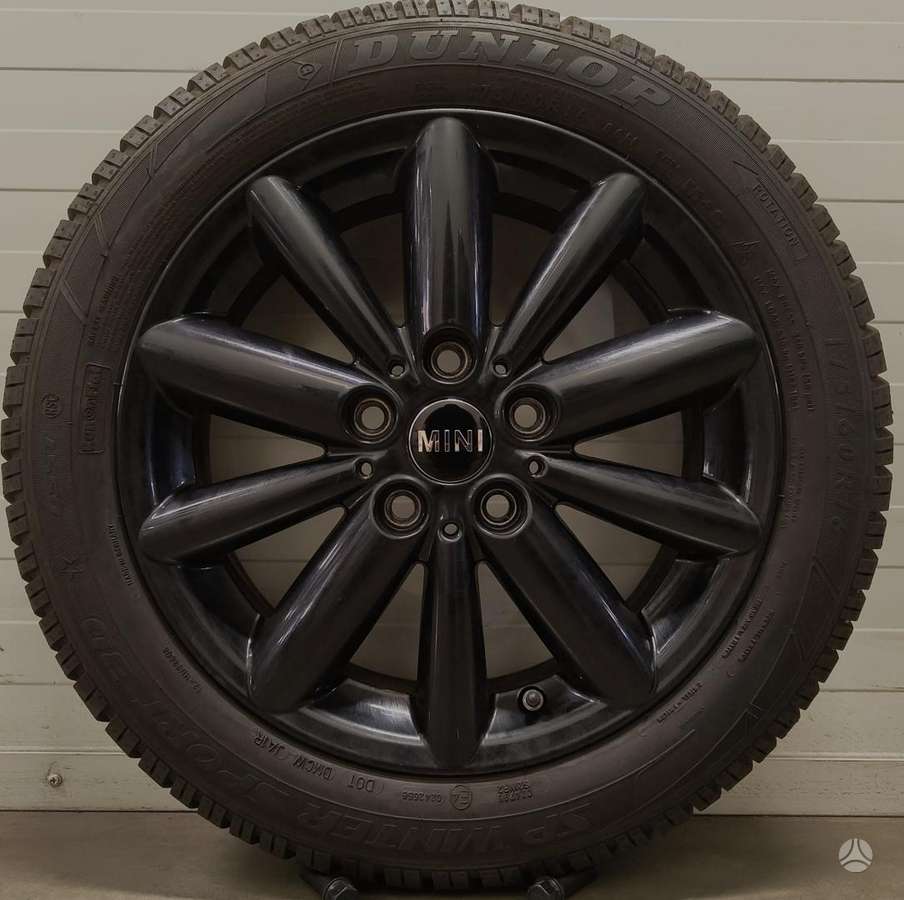 MINI, light alloy, R16