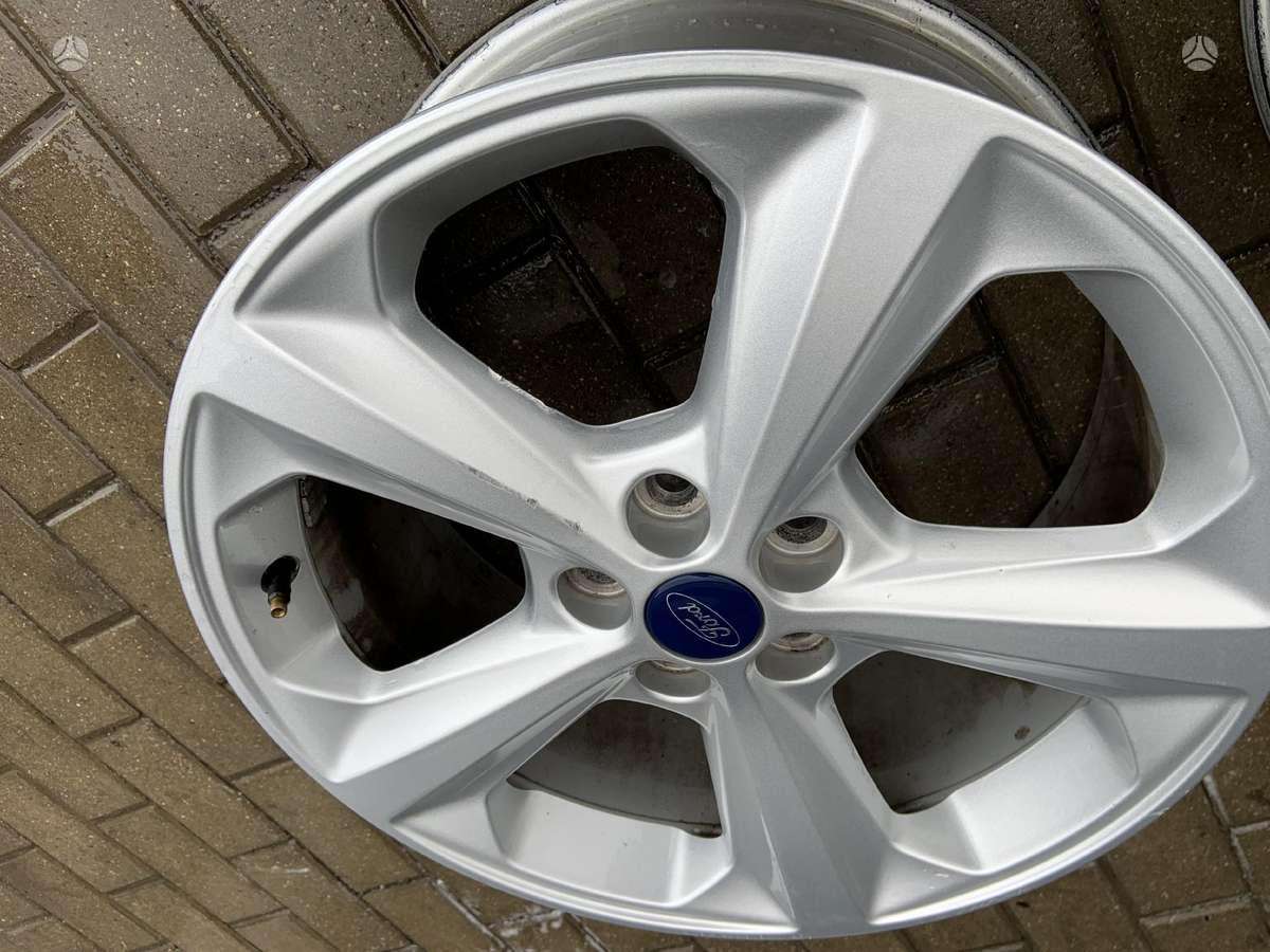 Ford FT4C-1007-B1A, легкосплавные , R18