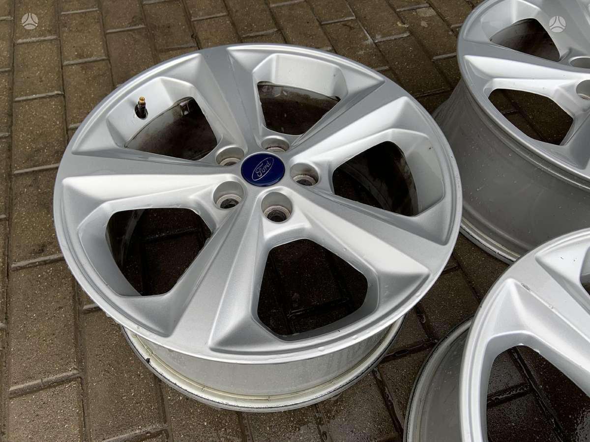 Ford FT4C-1007-B1A, легкосплавные , R18