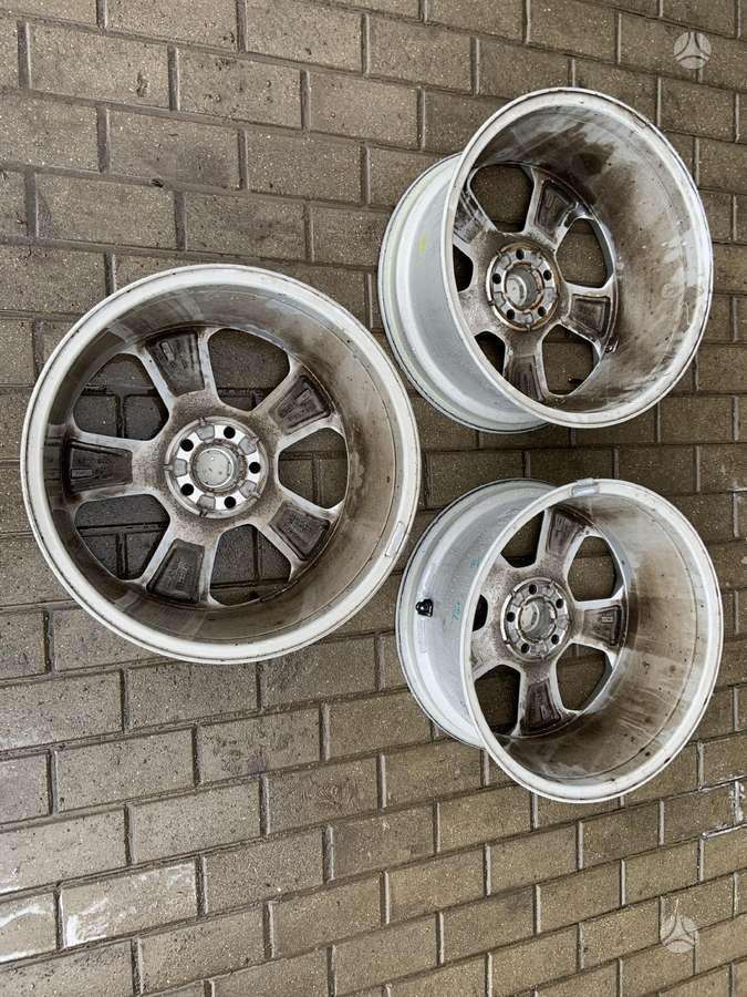 Ford FT4C-1007-B1A, легкосплавные , R18