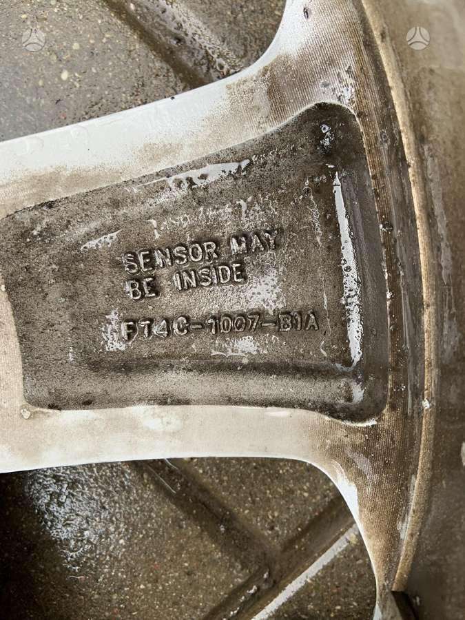 Ford FT4C-1007-B1A, легкосплавные , R18