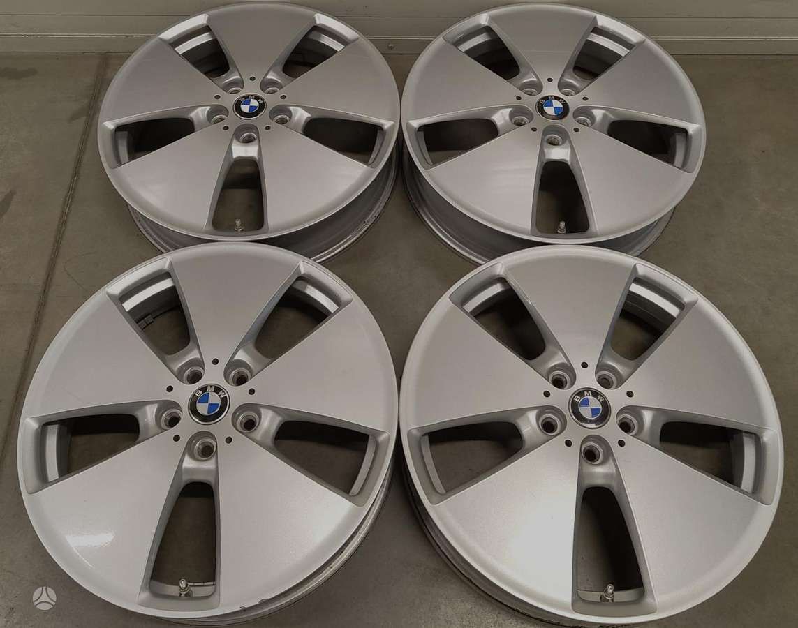 BMW, легкосплавные , R19