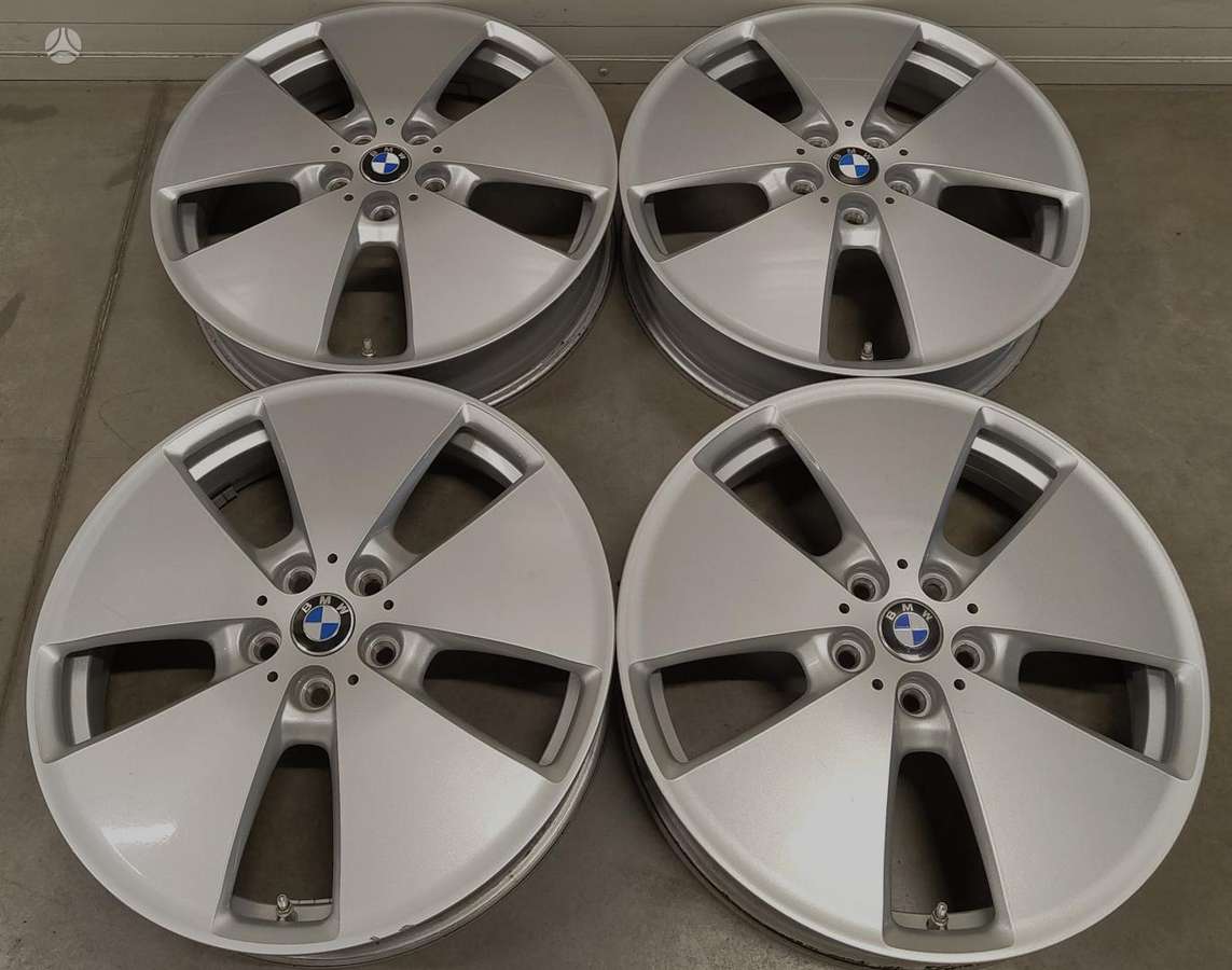 BMW, lengvojo lydinio, R19