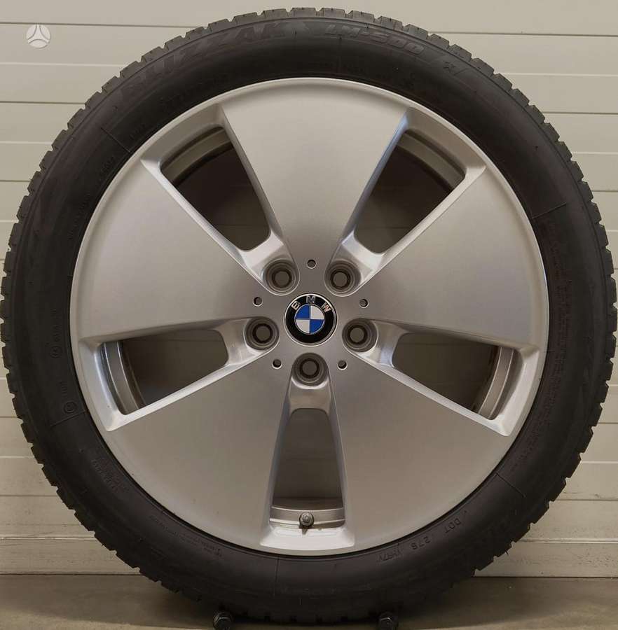 BMW, lengvojo lydinio, R19
