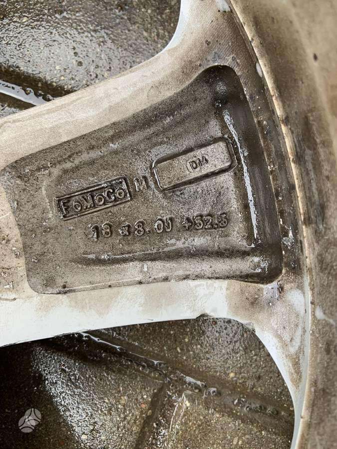 Ford FT4C-1007-B1A, легкосплавные , R18