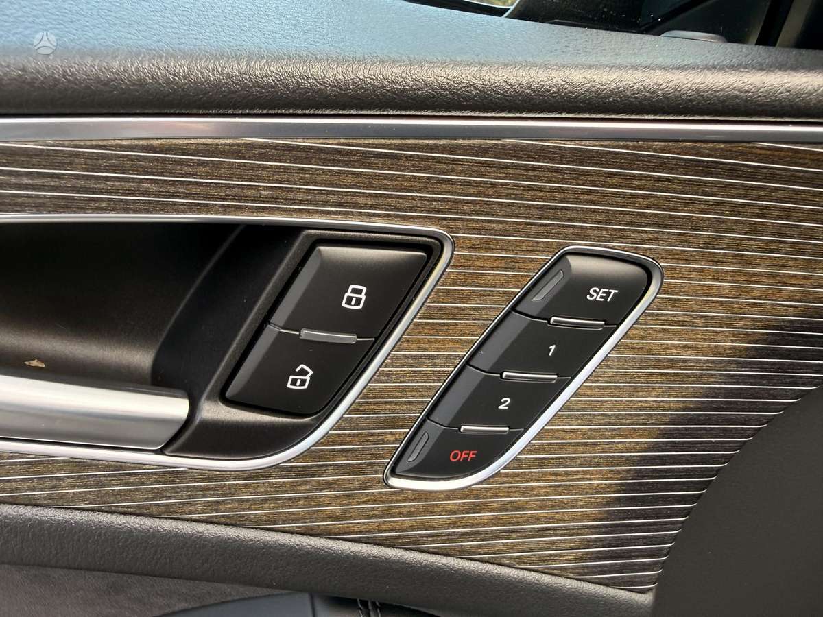 Audi A6, 3.0 l., wagon