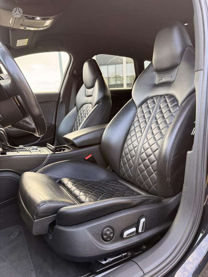 Audi A6, 3.0 l., wagon