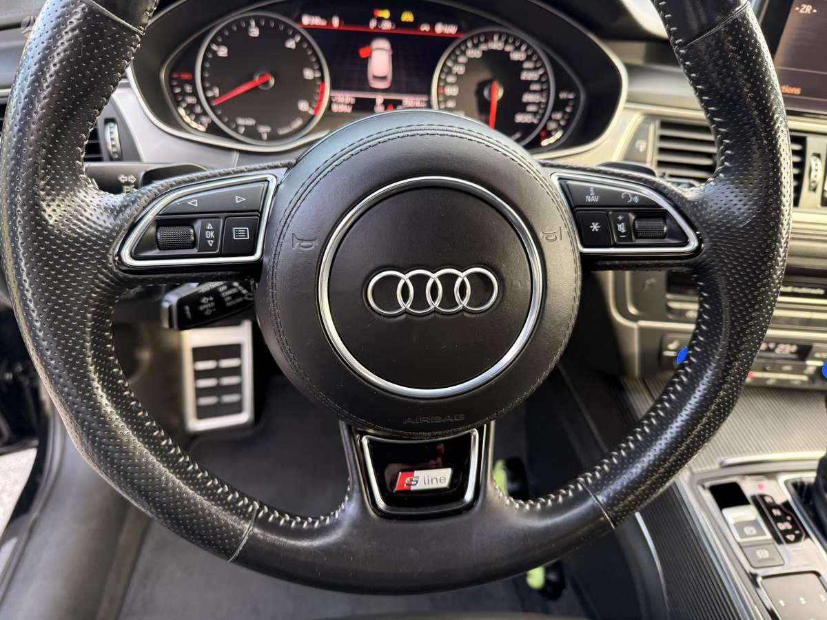 Audi A6, 3.0 l., Универсал