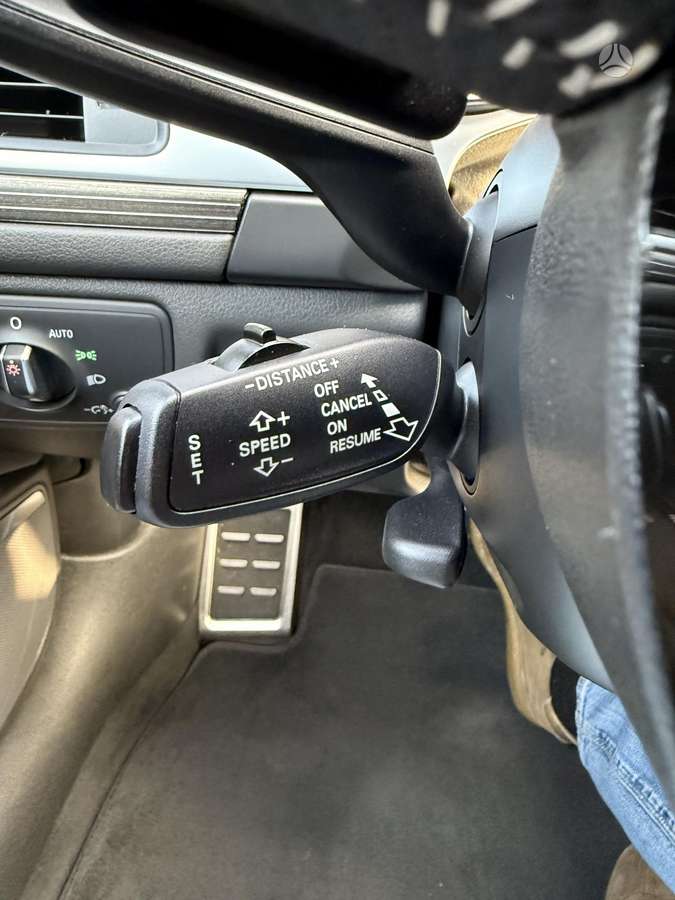 Audi A6, 3.0 l., wagon