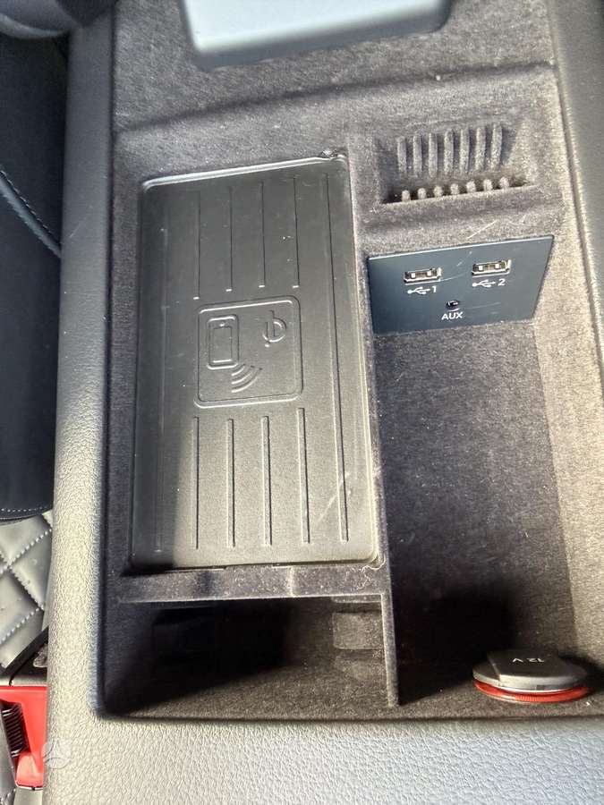Audi A6, 3.0 l., wagon