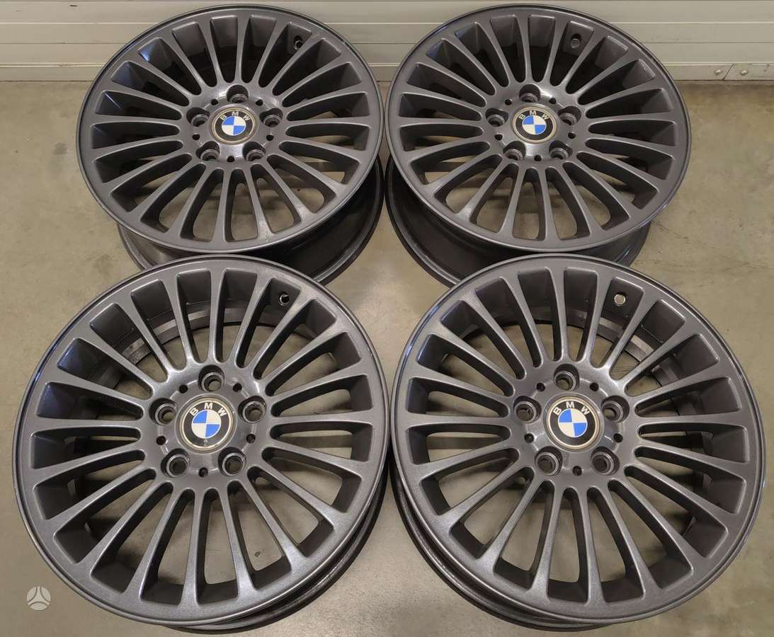 BMW, легкосплавные , R17