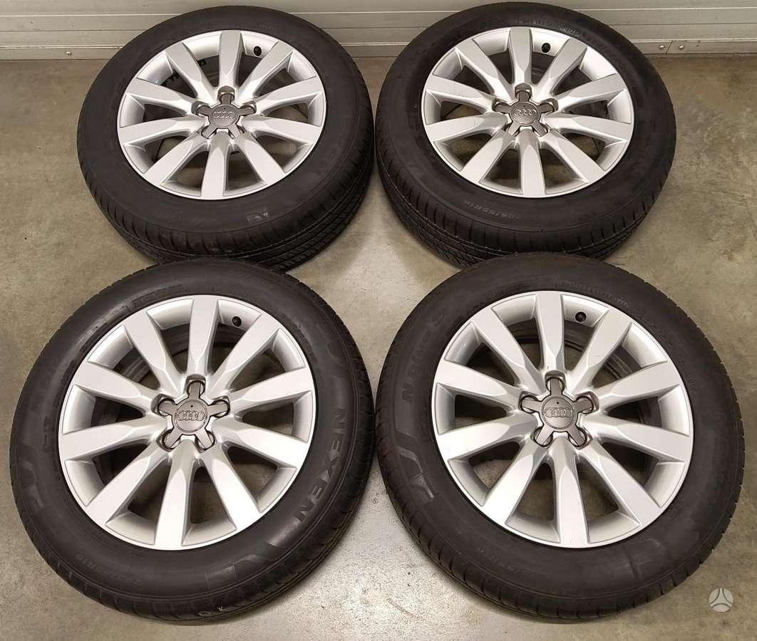 Audi, lengvojo lydinio, R16