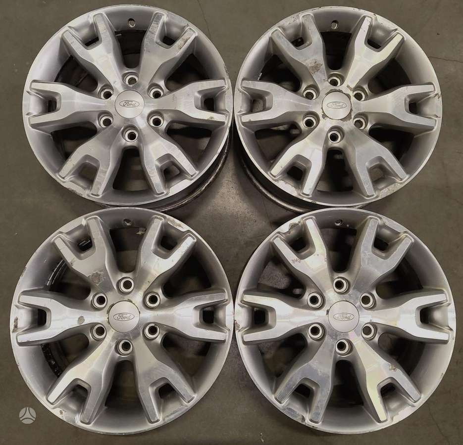 Ford, легкосплавные , R18