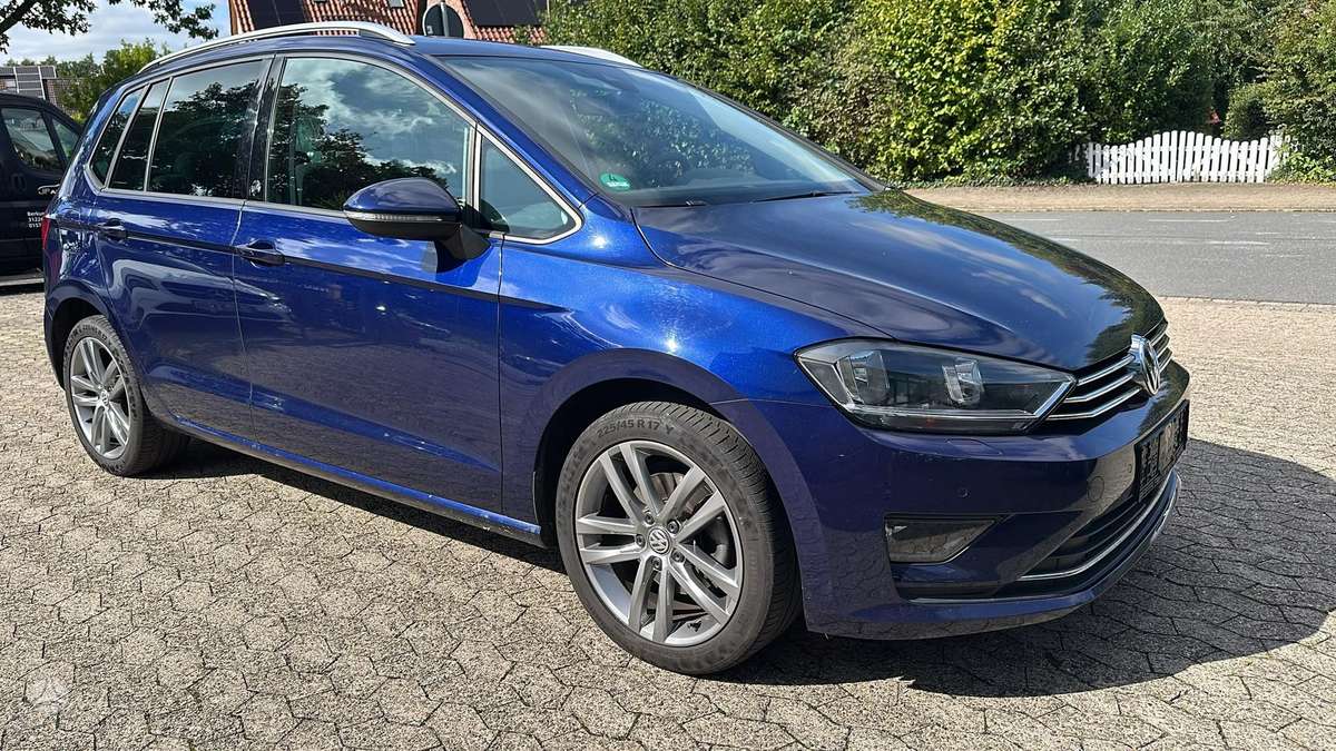 Volkswagen Golf Sportsvan - 1