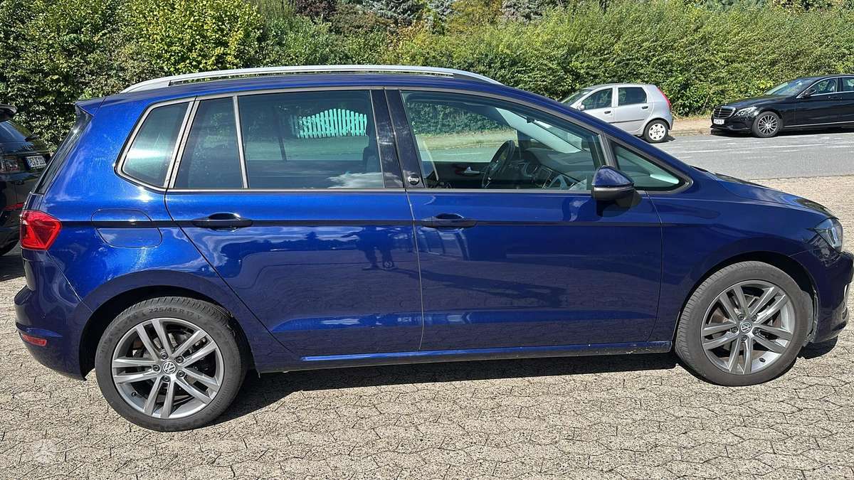 Volkswagen Golf Sportsvan - 2