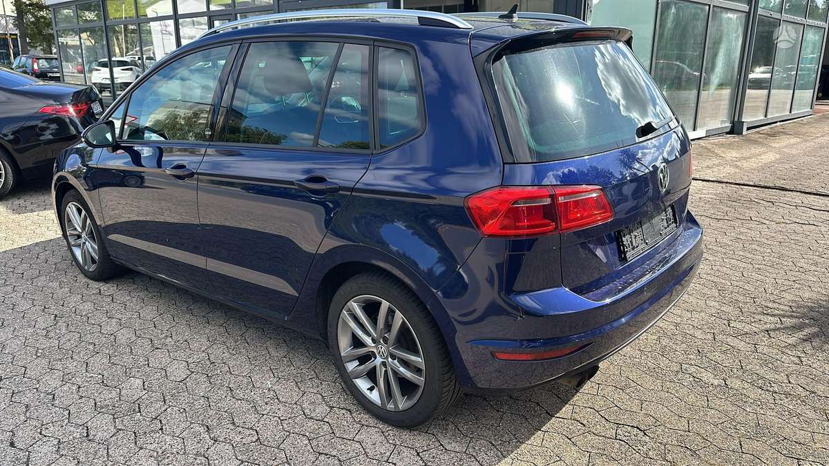 Volkswagen Golf Sportsvan - 4