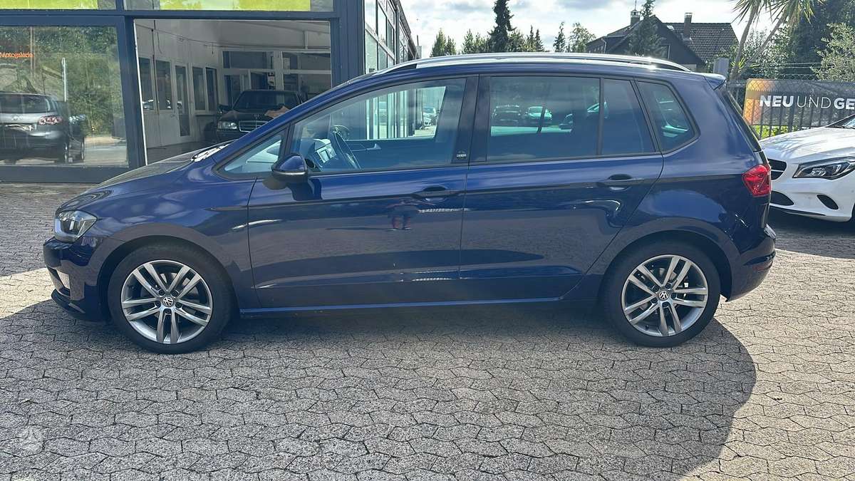 Volkswagen Golf Sportsvan - 5