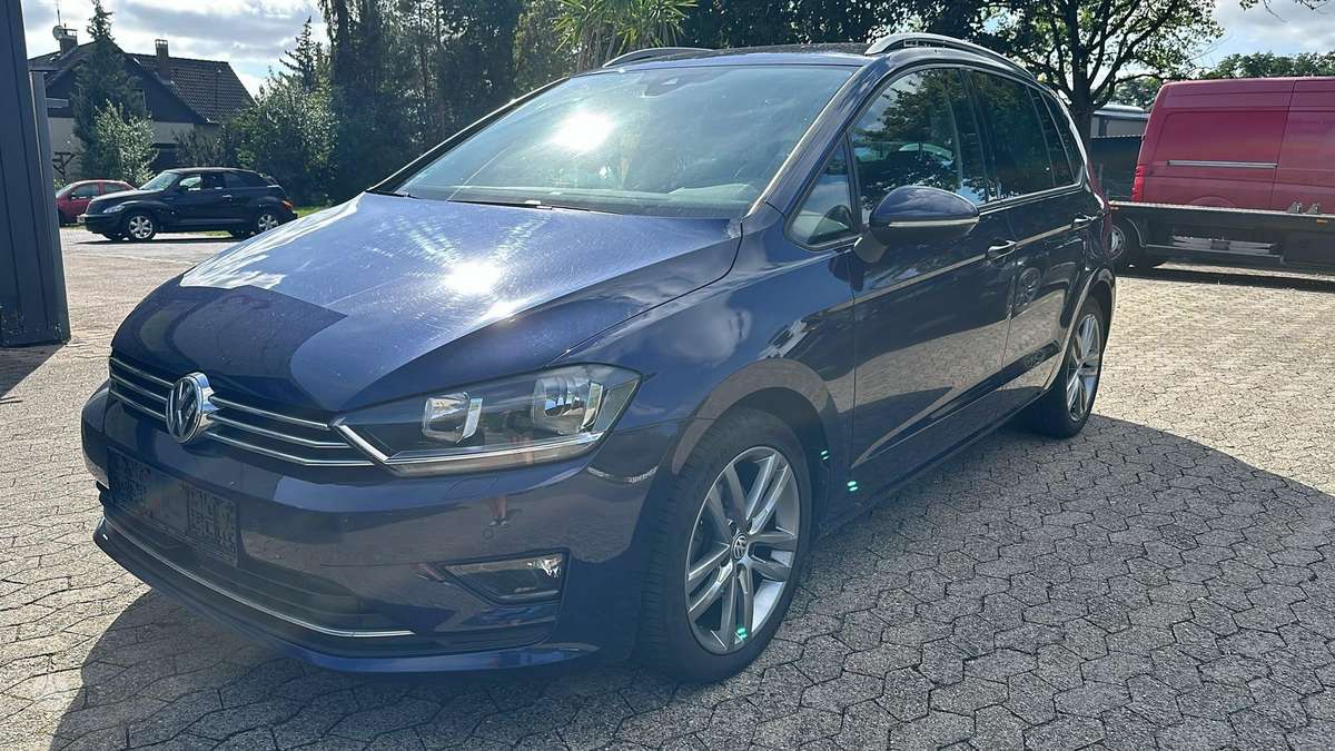 Volkswagen Golf Sportsvan - 6