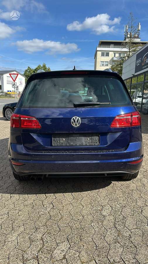 Volkswagen Golf Sportsvan - 7