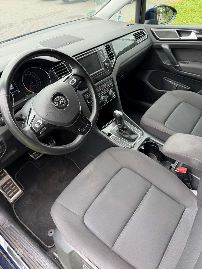 Volkswagen Golf Sportsvan - 8