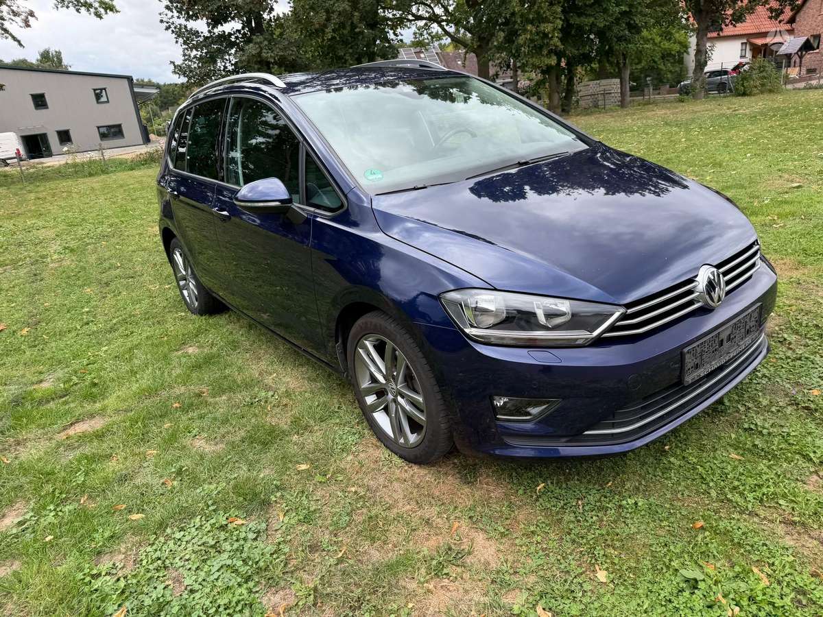 Volkswagen Golf Sportsvan - 10