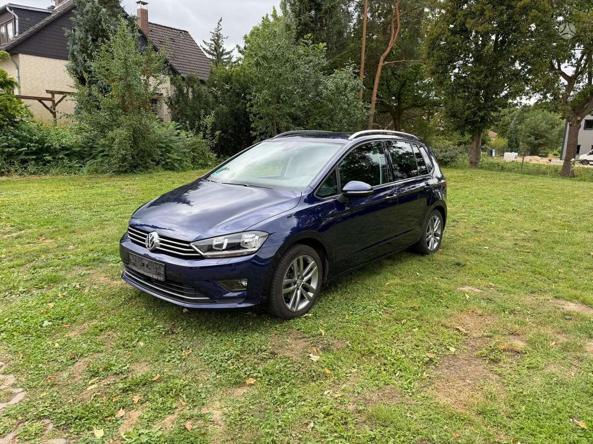 Volkswagen Golf Sportsvan - 12