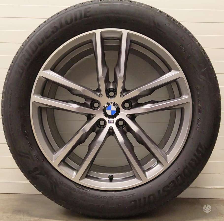 BMW, легкосплавные , R19