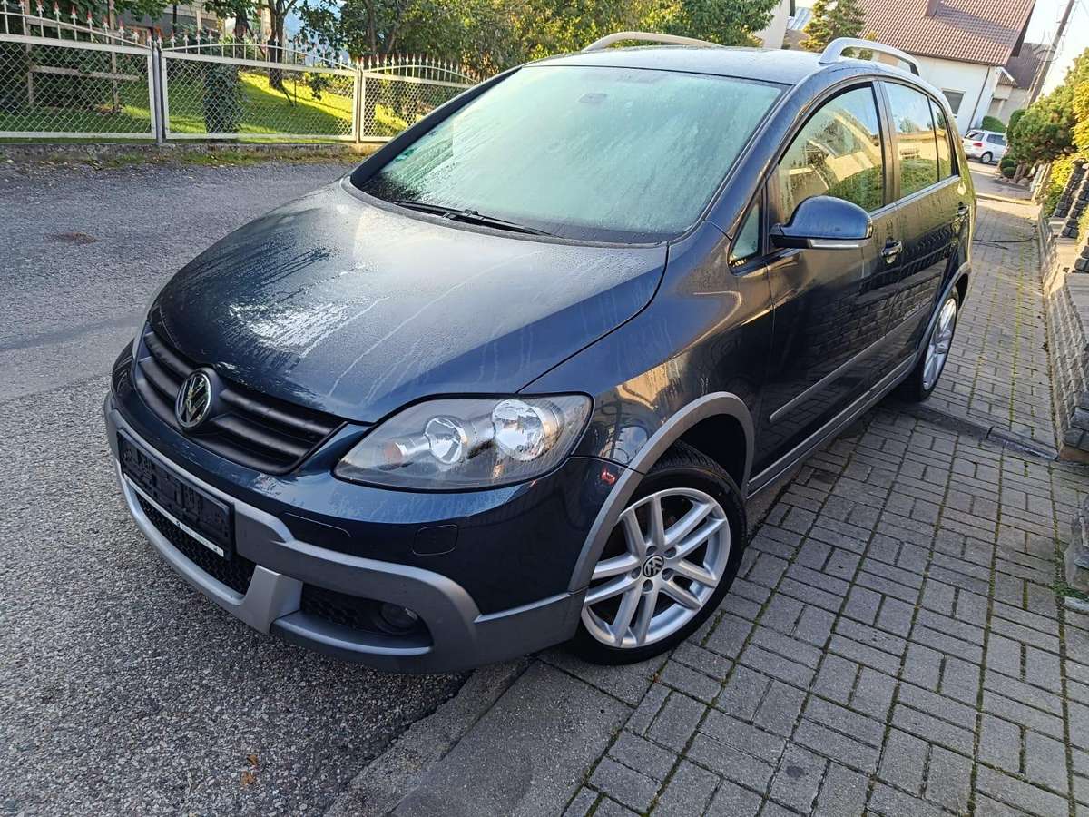 Volkswagen Golf Plus Cross - 2