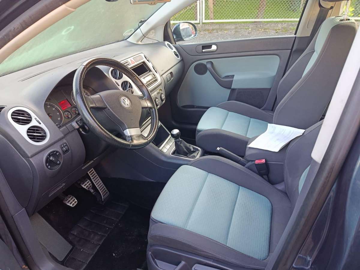 Volkswagen Golf Plus Cross - 4