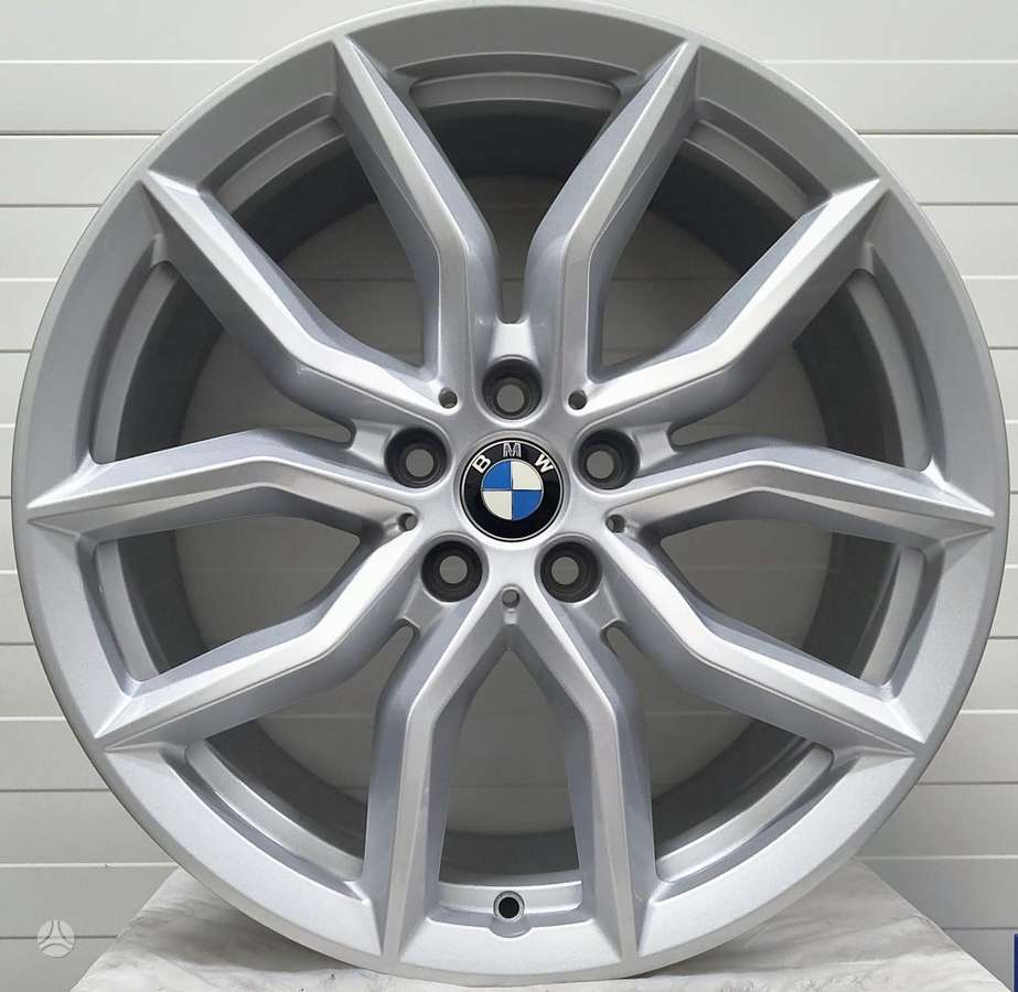 BMW, легкосплавные , R19