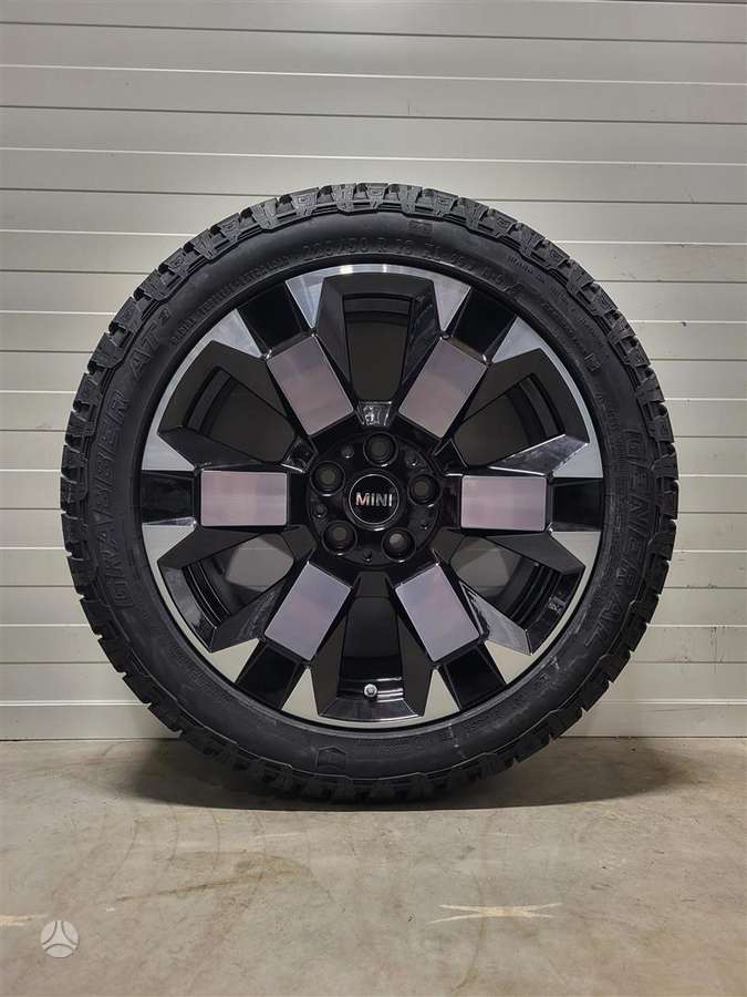 MINI, vieglmetāla, R18