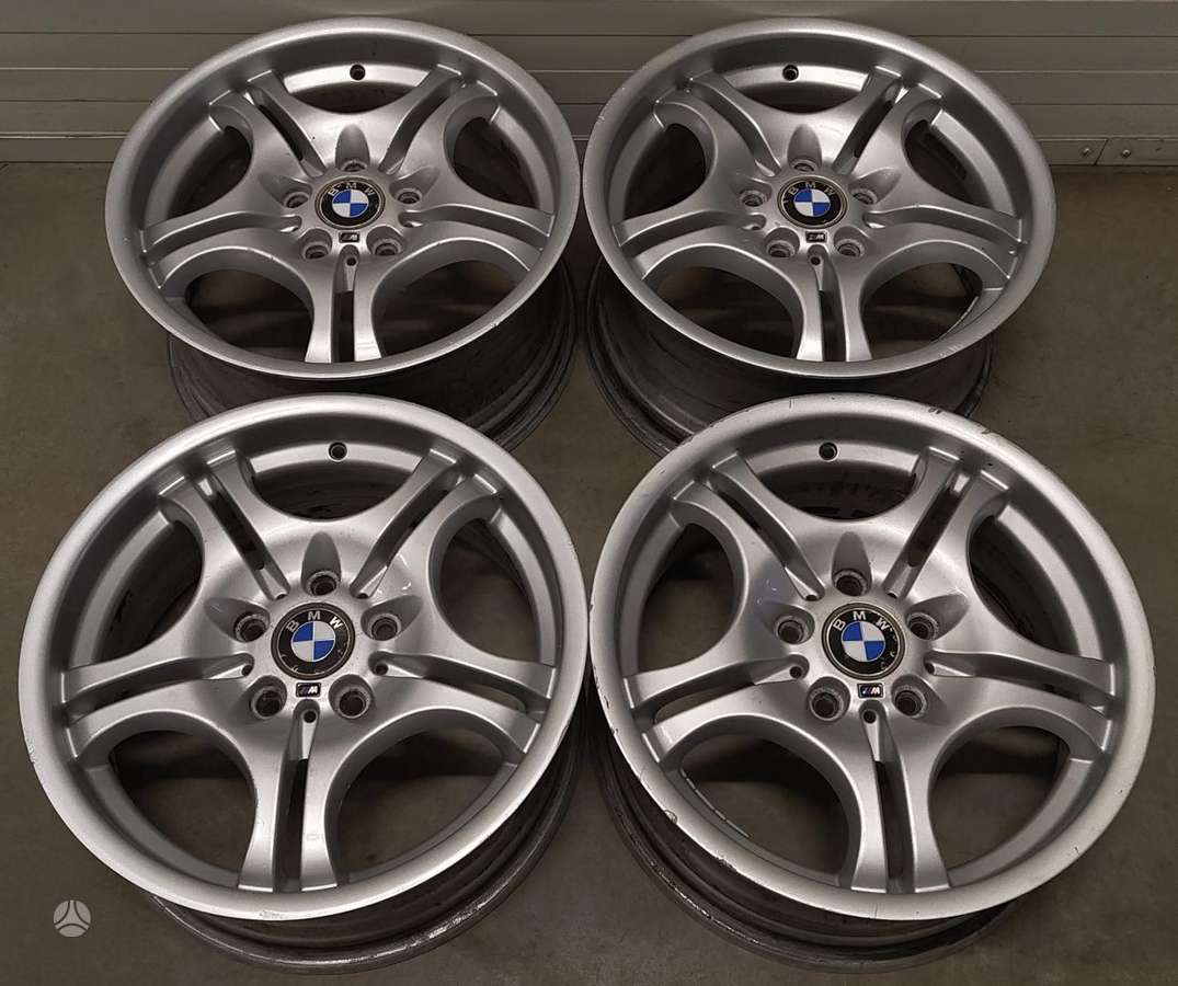 BMW, lengvojo lydinio, R17