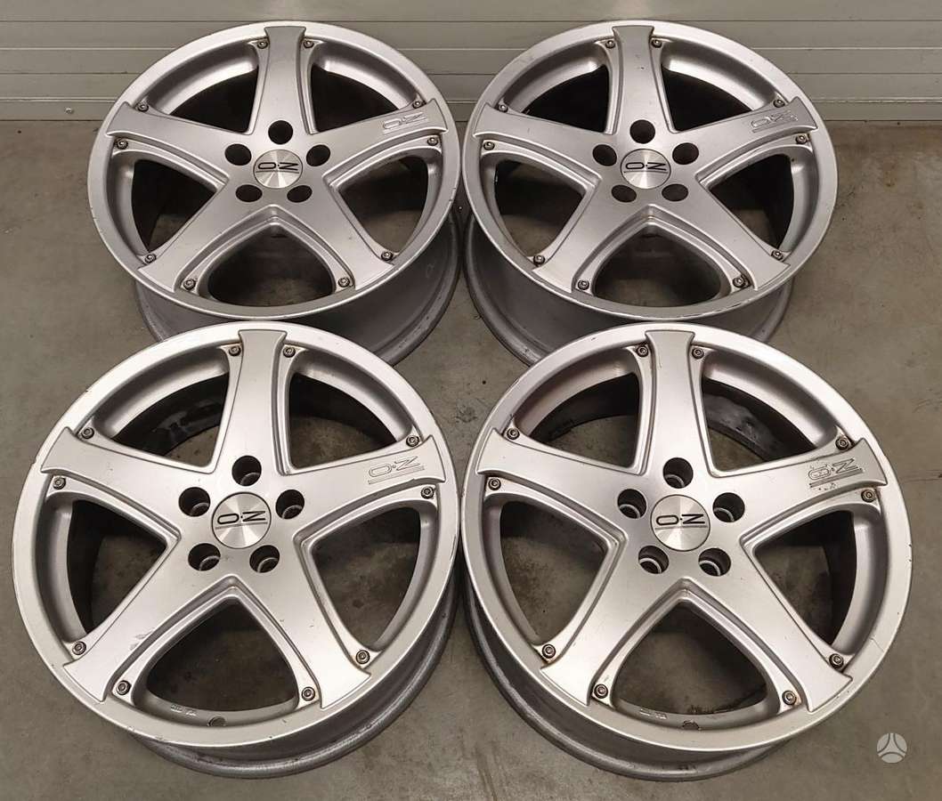 -Kita-, легкосплавные , R17