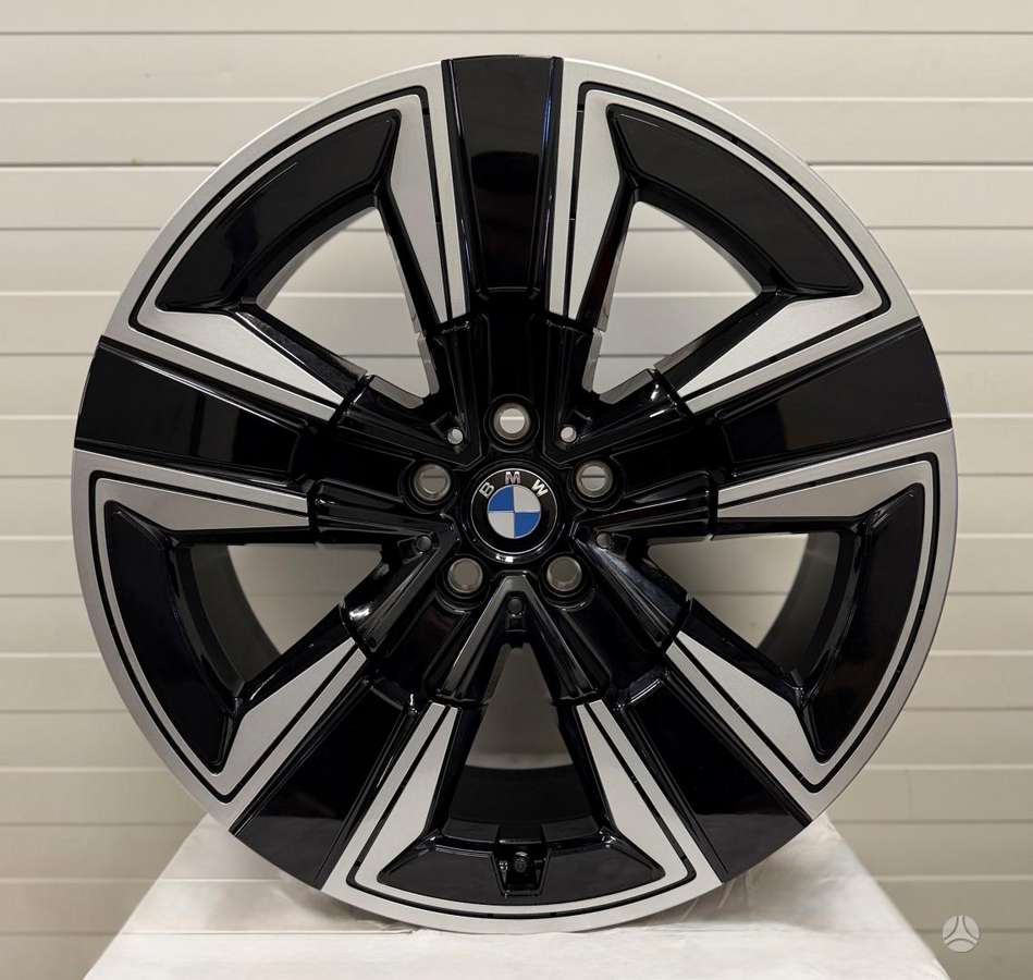 BMW, легкосплавные , R19