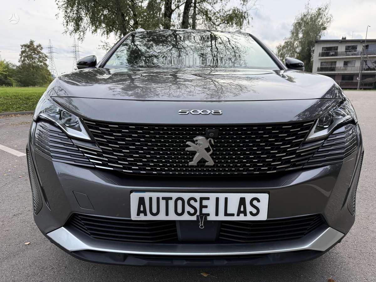 Peugeot 5008 - 1