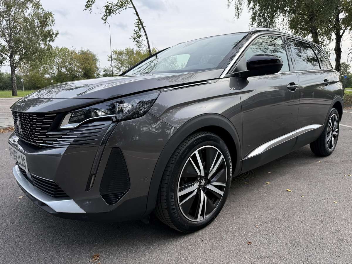 Peugeot 5008 - 2