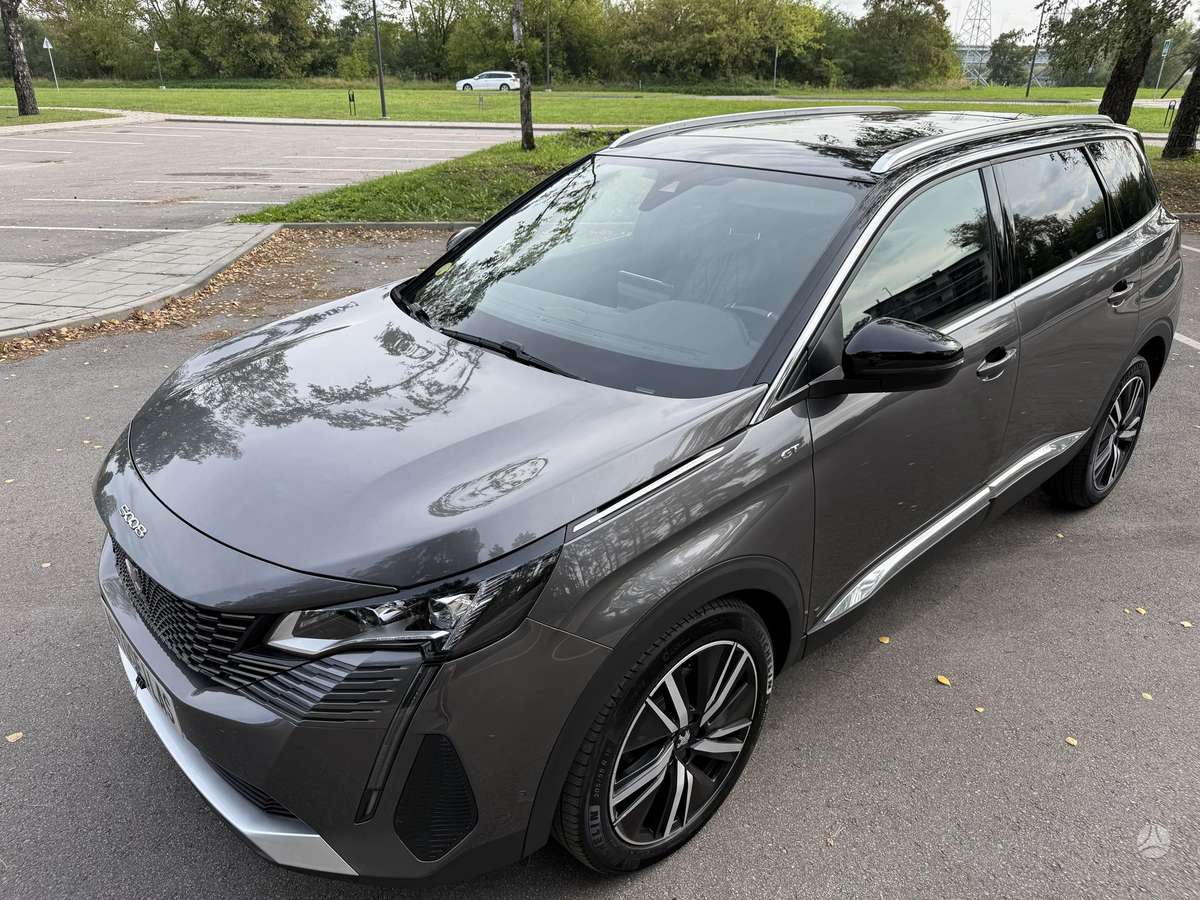 Peugeot 5008 - 3