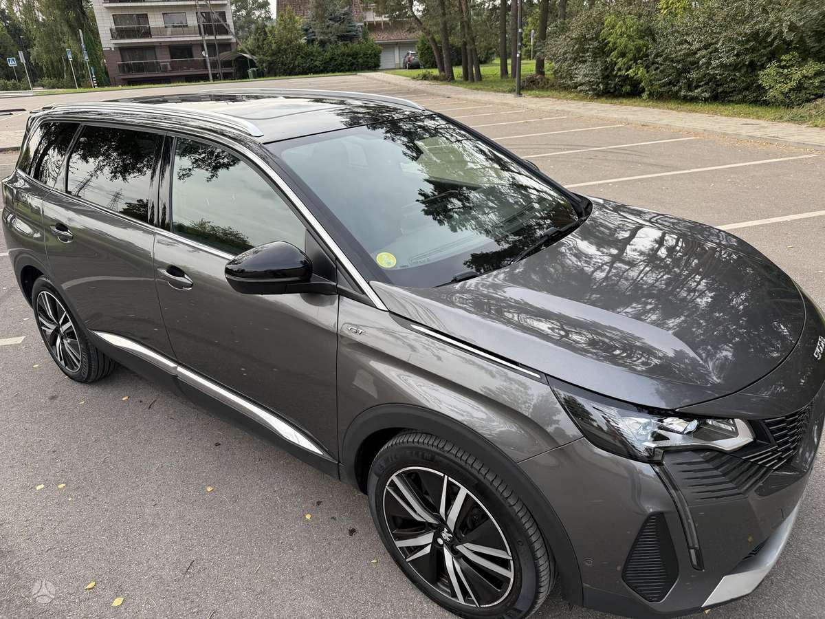 Peugeot 5008 - 4