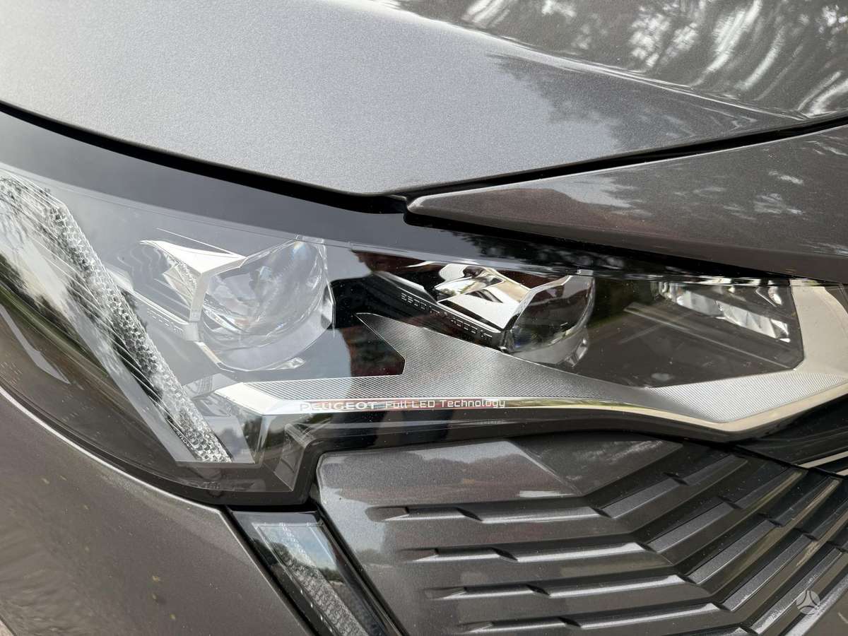 Peugeot 5008 - 6