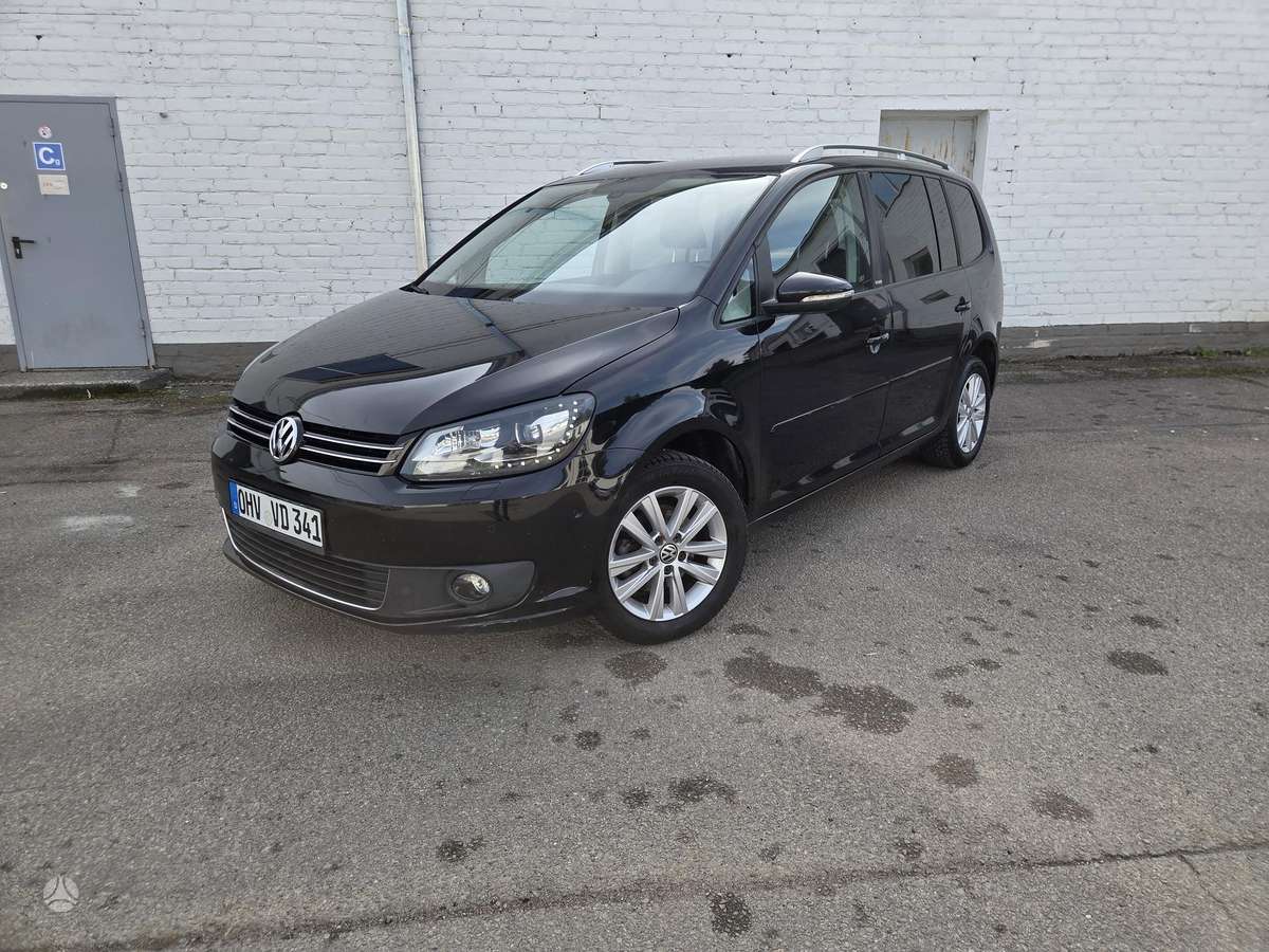 Volkswagen Touran - 3