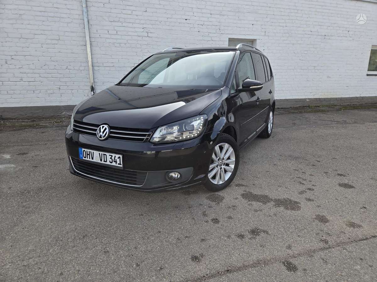 Volkswagen Touran - 2