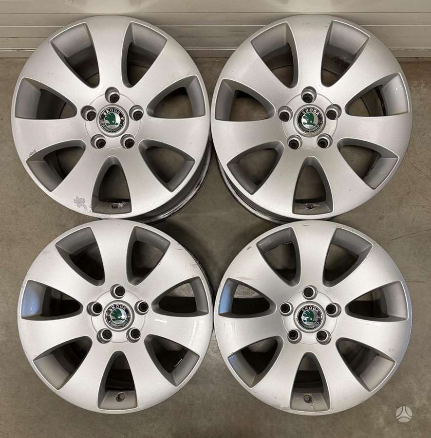 Ronal, light alloy, R16