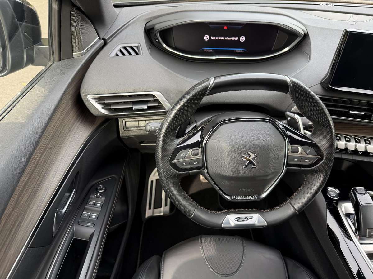 Peugeot 5008 - 11